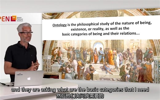 【双语】关联数据 3.1 词汇表和本体 Vocabularies and Ontologies