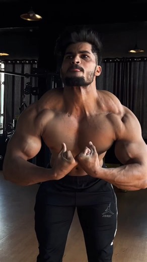 Building a legacy one rep at a time #fitness #pawansahu #gym