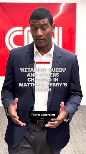 Five individuals have been charged in connection with the 2023 death of actor Matthew Perry, according to the US Attorney's Office. The defendants include two doctors, Perry's live-in personal assistant and a person referred to by authorities as "The Ketamine Queen." Perry died in October 2023 as a result of "acute effects of ketamine" and subsequent drowning, according to the Los Angeles Medical Examiner's Office autopsy report. https://cnn.it/4cvysu | CNN
