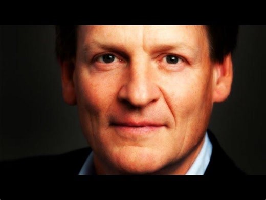 Michael Lewis: Nobody Understands the Stock Market | Kyle Christensen