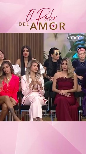 Tenso momento en el final de temporada entre Shirley y Melissa 😬 #ElPoderDelAmor #RedUno #RedUnoDigital