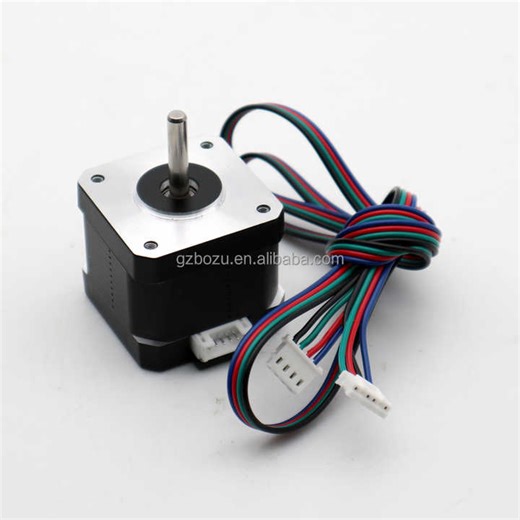 42SHDC3025-24B Stepper Motor for Eco Solvent/sublimation/uv/dtf Printer Capping Station Assembly Pump Kit Step Motor With Wire