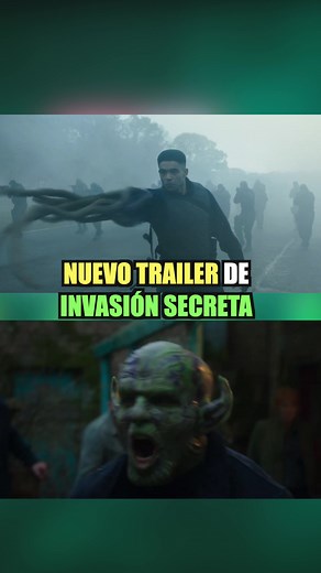 Tráiler de Invasión Secreta de Marvel: Skrulls, Nick Fury y Super Skrull
