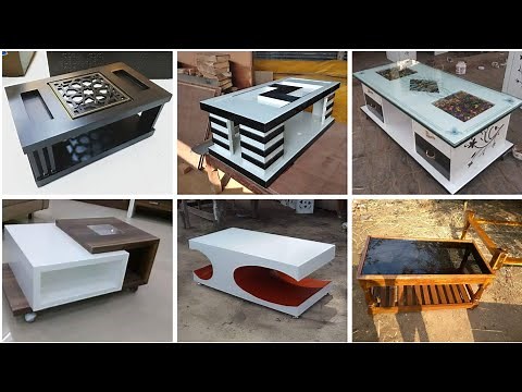 50+ Unique Centre Table Design Ideas || Wood Table Design || Centre Table Design || Centre Table