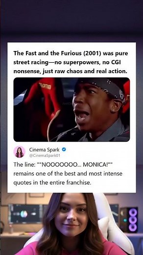 The Fast and the Furious 2001 Pure Street Racing Action Without CGI or Superpowers