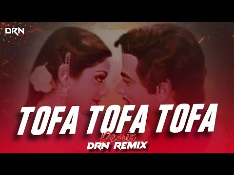 Tofa Tofa | Remix | Dj Drn Remix | Tohfa | Jaya Prada | Jeetendra | Asha Bhosle |