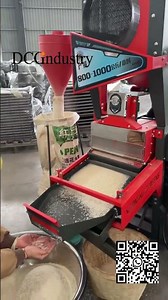 Rice Processing Machinery for White Rice Production #ricemillingmachine #paddyrice #ricemill