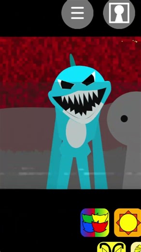 Sprunki Retake: Poppy Playtime 4 | Blue Baby | Incredibox Sprunki ⭐
