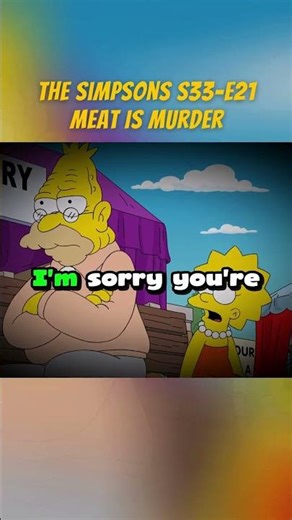 Simpsons Moments #thesimpsons #funny #shorts