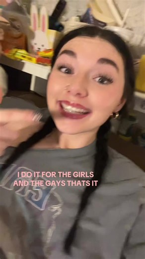 And scene #girls #gays #period #fyp #viral