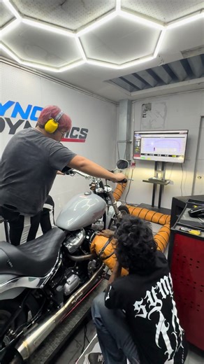 Harley-Davidson Softail Standard Stage 2 - Performance Upgrade