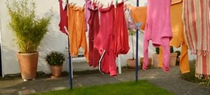 Setting Up a Clothesline | DoItYourself.com