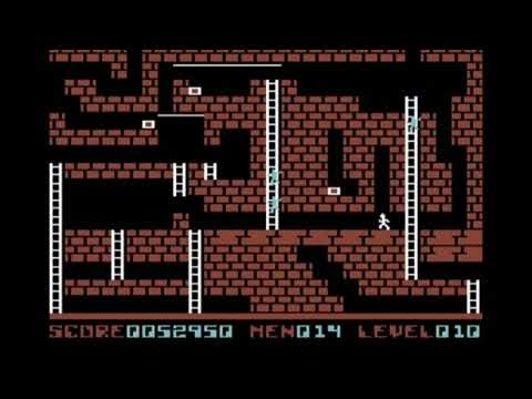 Dig. Climb. Escape! Lode Runner (1983) is the iconic puzzle-platformer that defined arcade gaming. N