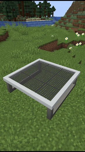 Exploring Minecraft Mods Compared to Real Life