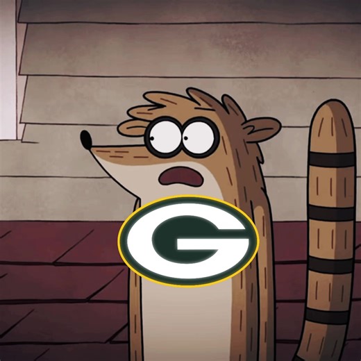 even tho it’s not 100% official yet, he’s still expected to be gone.. // #rashangary #packers #nostalgic #regularshow