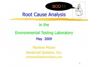 Root Cause Analysis - SlideServe