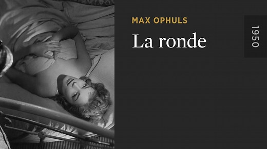 La ronde - The Criterion Channel