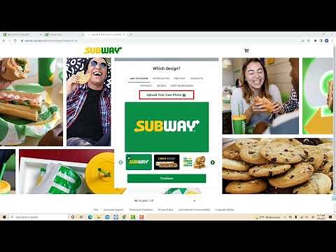 How to Buy a Subway Gift Card
