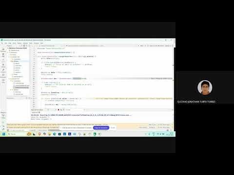 Sistema de Gestion de Biblioteca - Avance semana 1