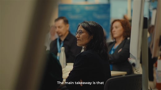 There’s no better way to understand the impact of #UNSSC than hearing it straight from those who’ve experienced it. 💬 🎥 Hear from our participants as they share how our learning programmes have shaped their growth and strengthened their skills. Ready to take the next step in your professional journey? Discover our full range of learning opportunities ⬇️ https://www.unssc.org/explore-by-theme #UnelashYourPotential #LearningForTransformation | United Nations System Staff College - UNSSC
