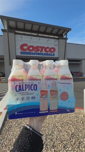Costco New Deals |Alejandra Martinez on Instagram: "CALPICO is finally at Costco! 🎉This smooth, creamy, and refreshing drink has been a favorite in Japan for over 100 years, and now you can grab an 8-pack of Strawberry and Lychee at select Costco locations! 🍓Strawberry - A vibrant, fruity flavor with just the right touch of sweetness. 🥭Lychee - Light, floral, and tropical—my personal favorite over ice! Perfect for picnics, beach days, or even mixing into fun mocktails. Don't miss out—head to 