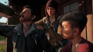 Everything you need to know about Far Cry New Dawn! New details on weapon crafting, building up your home base, smash-and-grab expeditions, the Twins and new ways to get around a transformed Hope County. | Far Cry