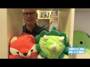 Squishmallows of all sizes!