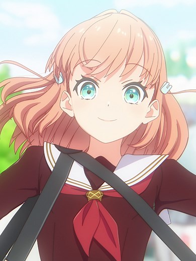 映画『ラブライブ！蓮ノ空』のBloom Garden Party