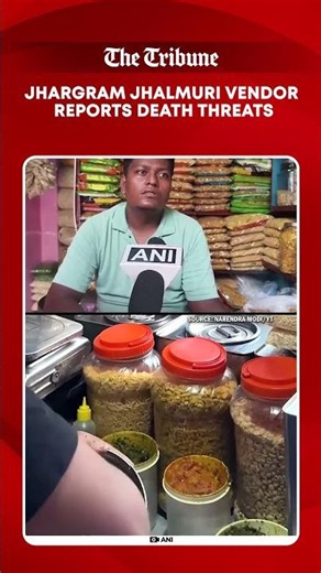 Jhargram Jhalmuri Vendor Who Served PM Modi Gets Threat Calls, Reports Death Threats