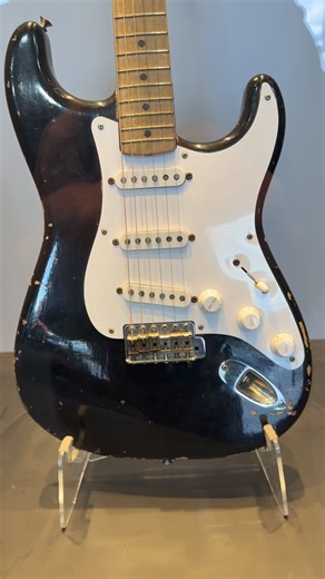 7.2K views · 2.9K reactions | Eric Clapton’s famous “Blackie” up close. | Cadillac Zack Presents The Best Blues In Southern California | Facebook