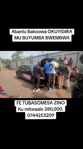 Mubedhe Driving School: Best Driving Lessons in Uganda