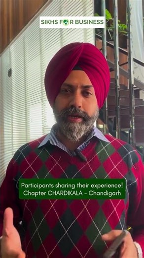 Participants Sharing Their Experience | Chardi Kala Chapter Chandigarh