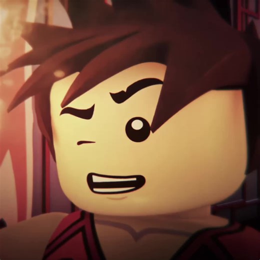 Kai's Love Story in Ninjago