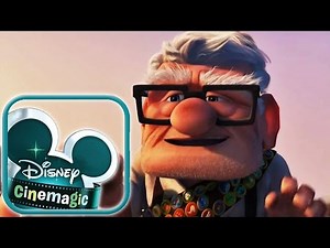Die Pixar-Wochen | DISNEY CINEMAGIC