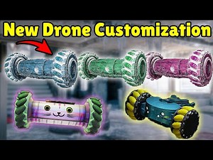 Ubisoft Will Finally ADD Drone Customization Skins To Rainbow Six Siege