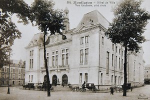 Pourquoi Montluçon a décidé de se doter d'un nouvel hôtel de ville au début du XXe siècle