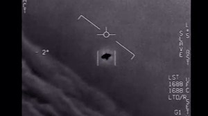 The Pentagon Has Officially Released Three UFO Videos
