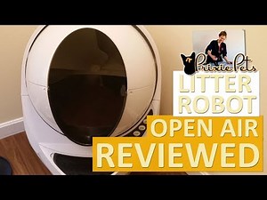 Litter Robot Review - Automated Cat Litter Box