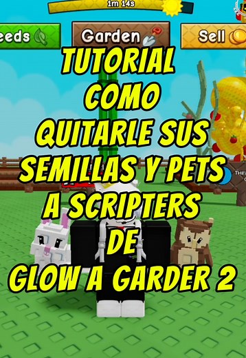 Tutorial para Glow A Garden 2 #gag2 #roblox #robloxfyp #fyppppppppppppppppppppppp #tutorial
