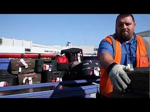 Southwest Airlines Employee Saves his Coworker's Life