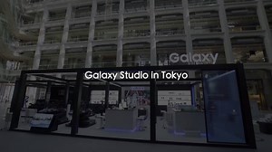 4.1K views · 176 reactions | 最新スマートフォンを使ったエンターテインメントパーク！Galaxy Studio...