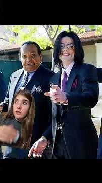 Who was Michael Jackson's father?