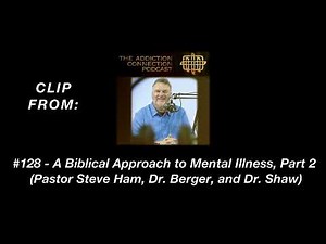 Reorientation of Worldview | The Addiction Connection Podcast