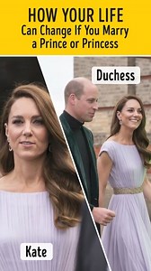 How Your Life Can Change If You Marry a Prince or Princess | Bright Side