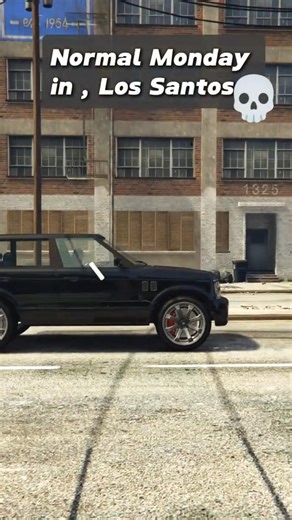 I Created Chaos in Los Santos 💀