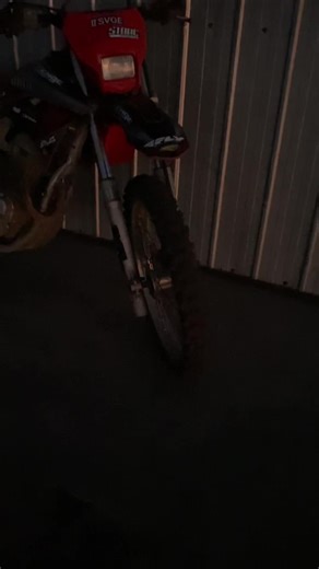 Honda CRF250F Motorbike Graphics Showcase