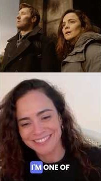 Alice Braga - Amanda and Jason1 Endgame? | Dark Matter S2 #alicebraga #darkmatter