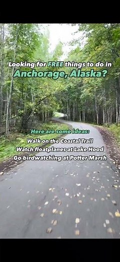 Free Things to Do in Anchorage, Alaska