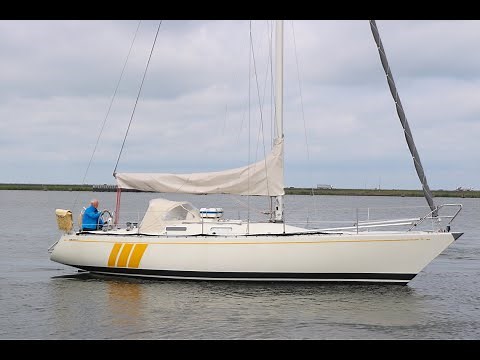 Albin Stratus (Norlin 36) for sale | Yacht Walkthrough | @ Schepenkring Lelystad