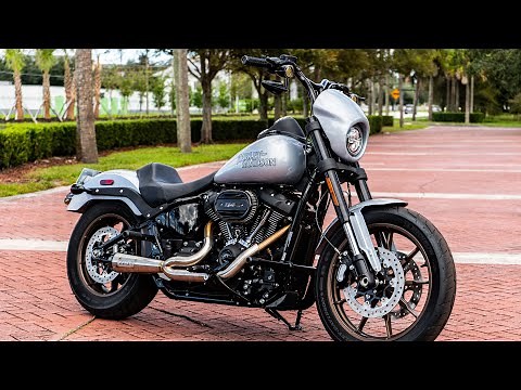 2020 Low Rider S BADASS Custom Build